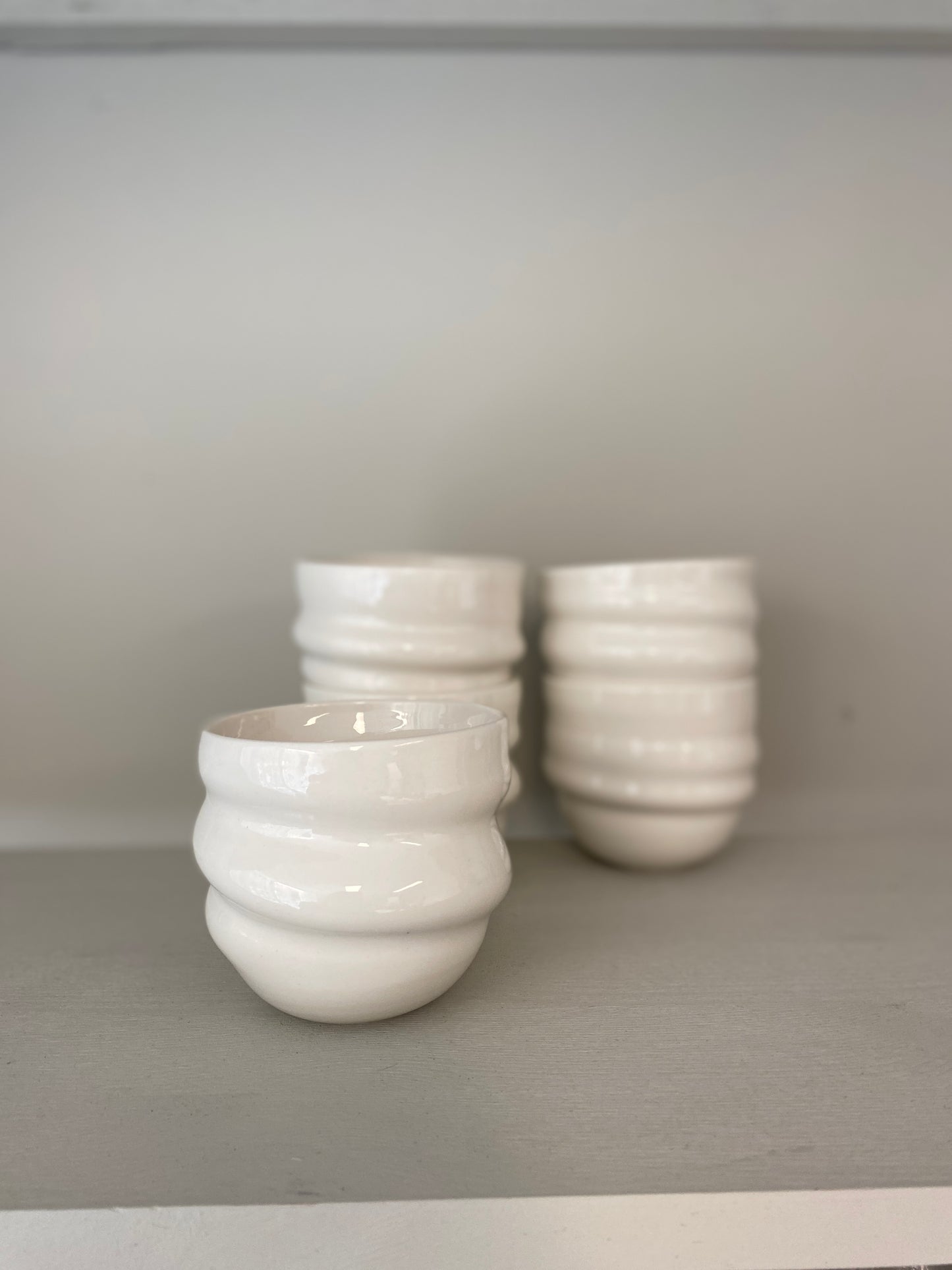SWIRLY CUP
