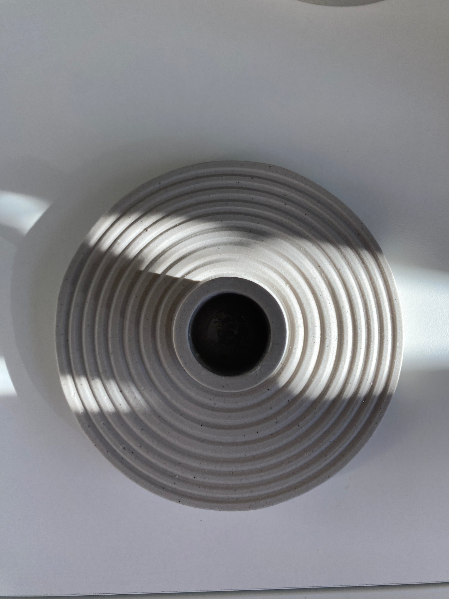 BRICK  CANDLE HOLDER