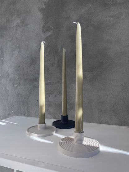 BRICK  CANDLE HOLDER