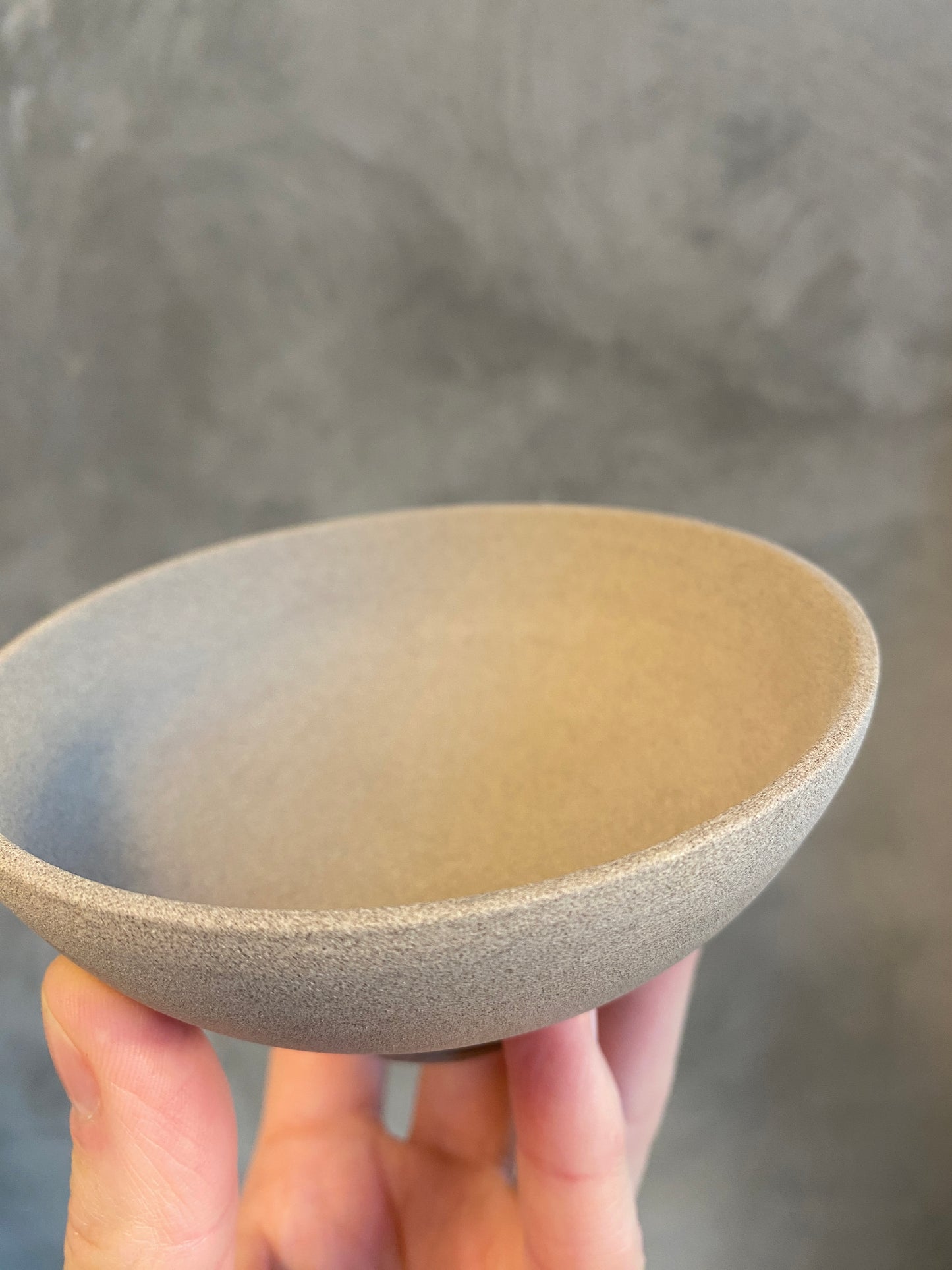 BOWL BEIGE