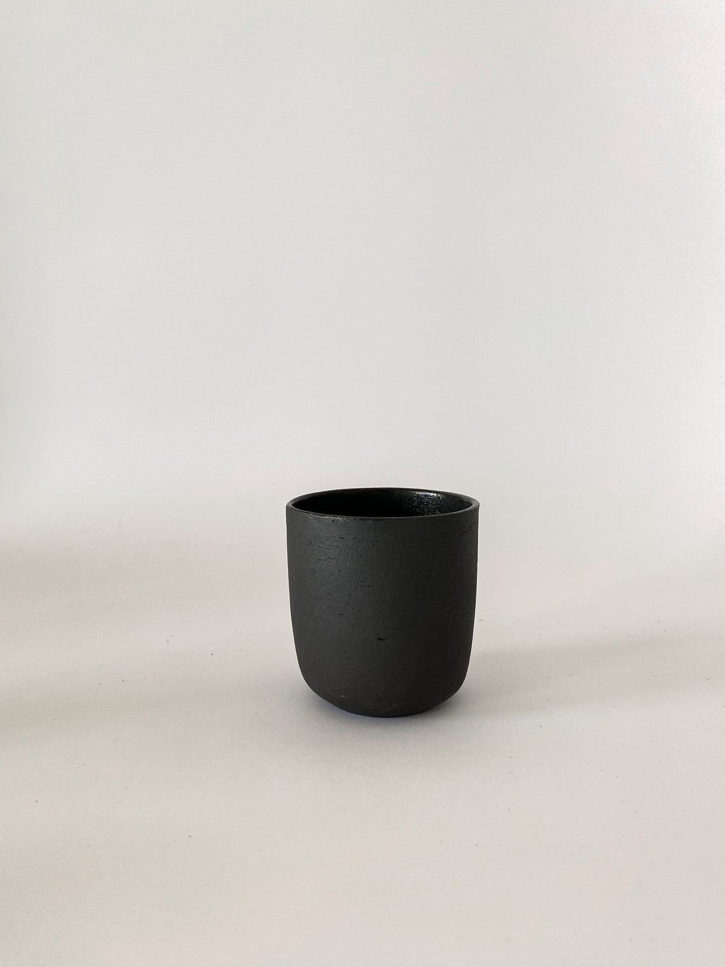Espresso cups Black